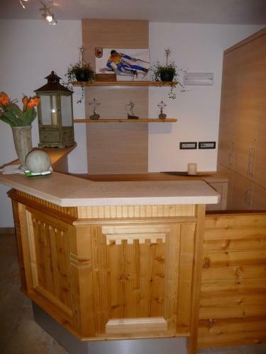 Apartamento Ferienhaus Staudacher