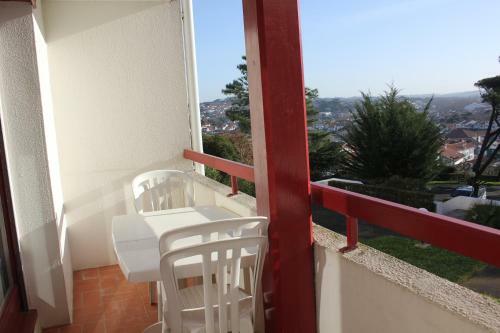 Apartamento Vacances � Bidart-plage