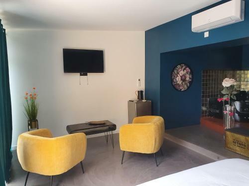 Bed & Breakfast Au Secret Des Br�gines