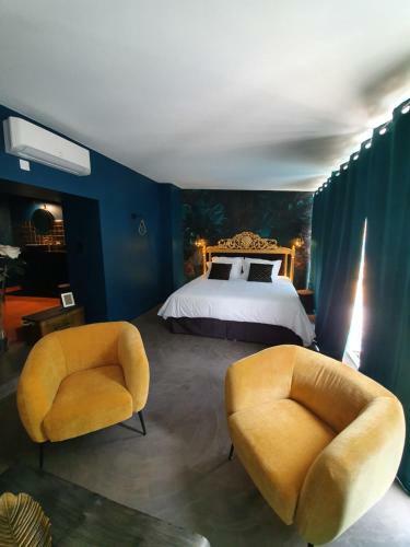 Bed & Breakfast Au Secret Des Br�gines