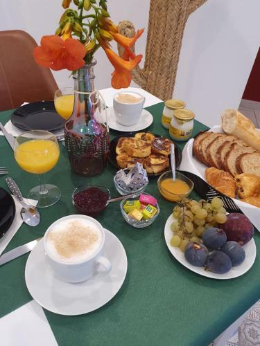 Bed & Breakfast Au Secret Des Br�gines