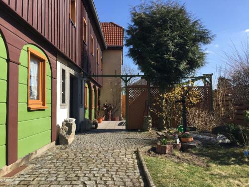Bed & Breakfast Pension Grandel