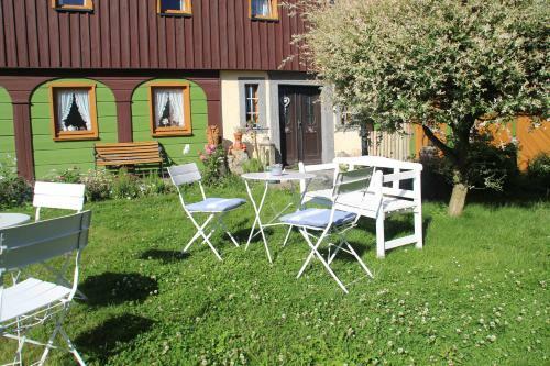 Bed & Breakfast Pension Grandel