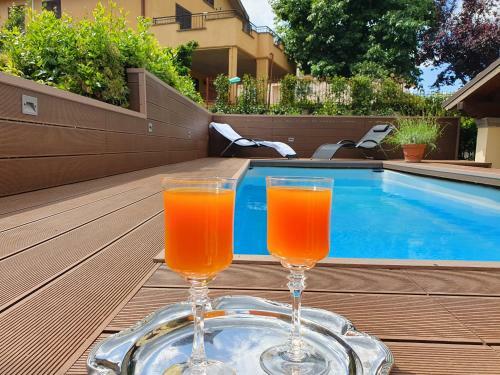 Bed & Breakfast Villa Lev
