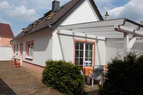 Apartamento Ferienhaus Schild