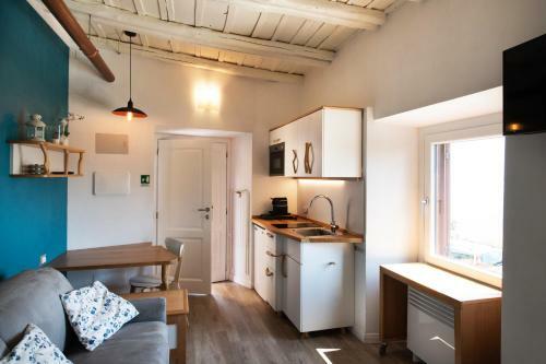 Apartamento Suite Belvedere