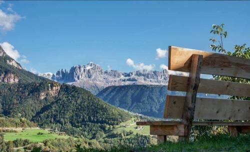 Apartamento Wohnung Rosengarten Heigler Hof