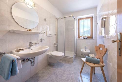 Apartamento Wohnung Rosengarten Heigler Hof