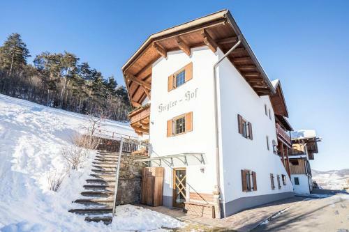 Apartamento Wohnung Rosengarten Heigler Hof