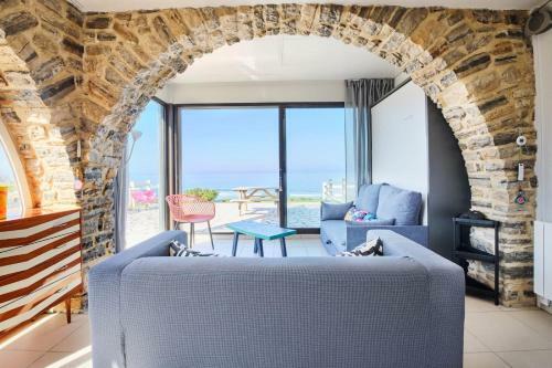 Apartamento Guestready - L'uhabia Beachfront Retreat With Parking Access!