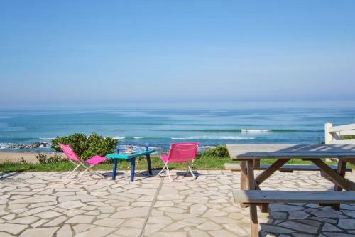 Apartamento Guestready - L'uhabia Beachfront Retreat With Parking Access!