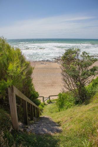 Apartamento Guestready - L'uhabia Beachfront Retreat With Parking Access!