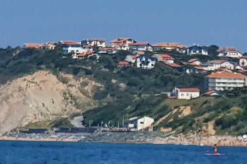 Apartamento Plage D'erretegia Et Bidart � Pied