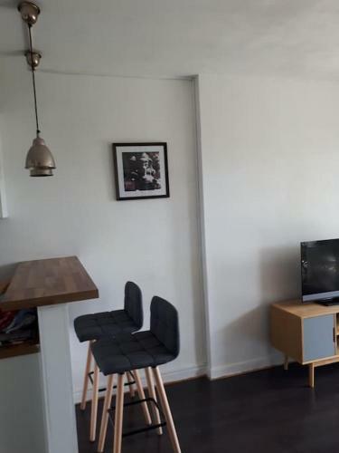 Apartamento Plage D'erretegia Et Bidart � Pied