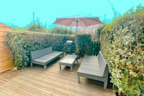 Apartamento New Terrace - Walking Beaches - Parking