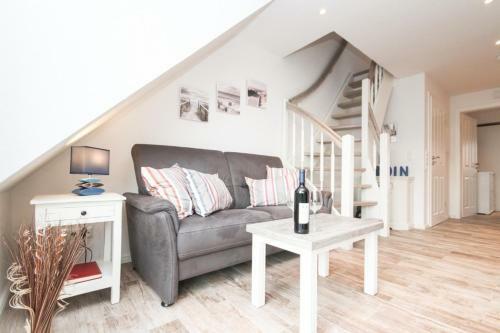 Apartamento Ferienwohnung "blinkf��r No25"