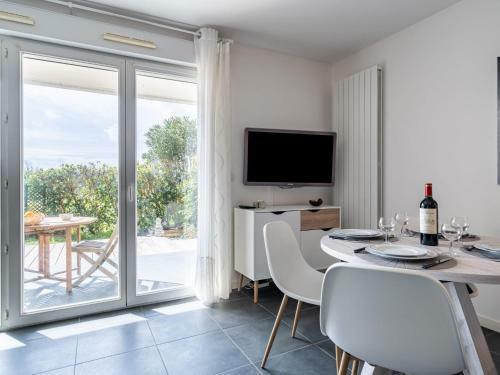 Apartment Hameau Des Vagues-7