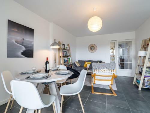 Apartment Hameau Des Vagues-7