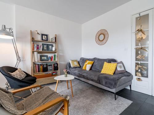 Apartment Hameau Des Vagues-7