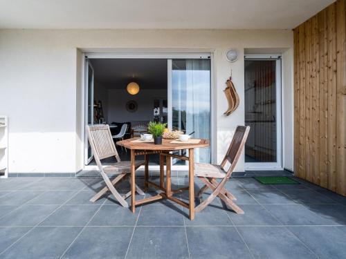 Apartment Hameau Des Vagues-7