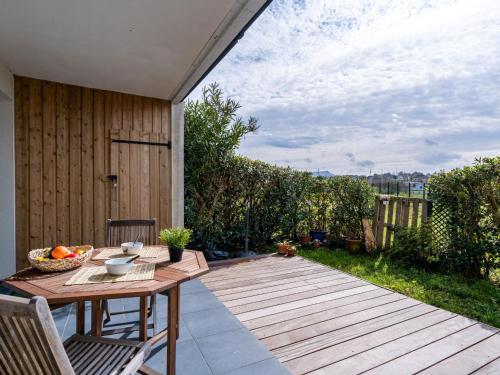 Apartment Hameau Des Vagues-7