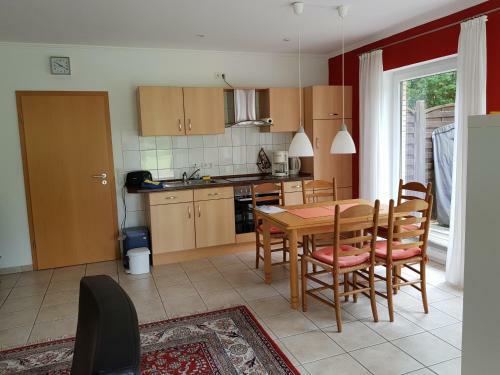 Ferienwohnung Pewsum