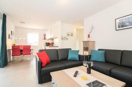 Apartamento Siel&sonne In Greetsiel