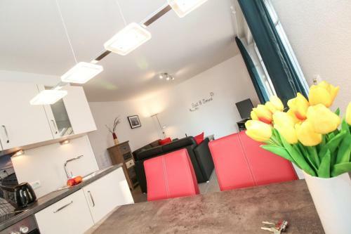 Apartamento Siel&sonne In Greetsiel