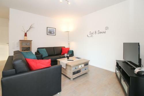 Apartamento Siel&sonne In Greetsiel