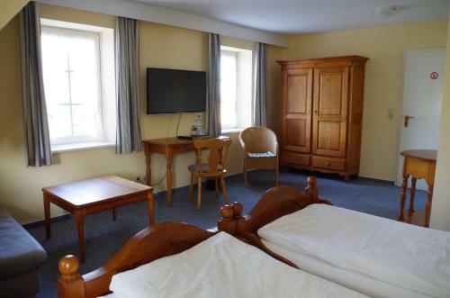 Hostal Landhaus N�tschau
