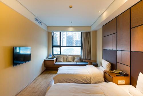 Ji Hotel Zhaojiabang Road