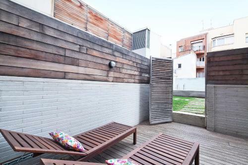 Pool Garden Apartments