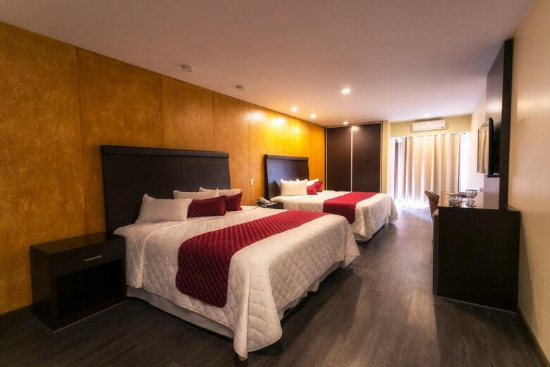 Gran Hotel Cochabamba