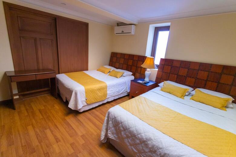 Gran Hotel Cochabamba