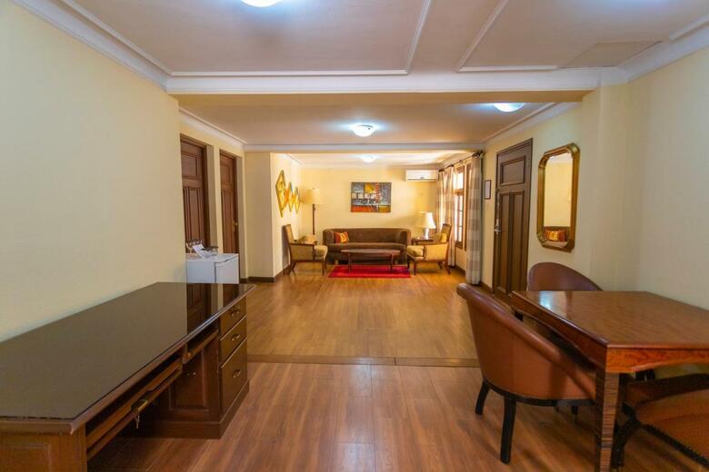 Gran Hotel Cochabamba