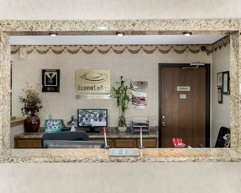 Hotel Econo Lodge Grand Forks