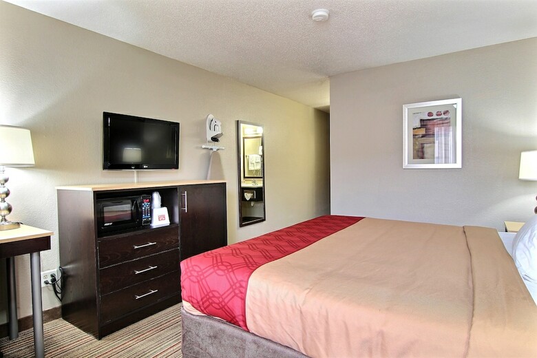 Hotel Econo Lodge Grand Forks