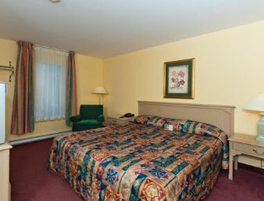 Motel Howard Johnson Inn Rigaud