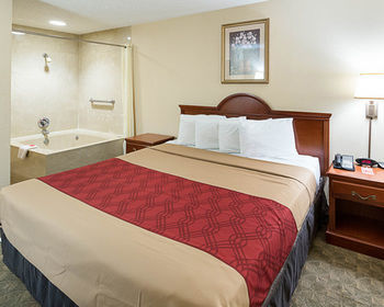Motel Econo Lodge Hillsboro