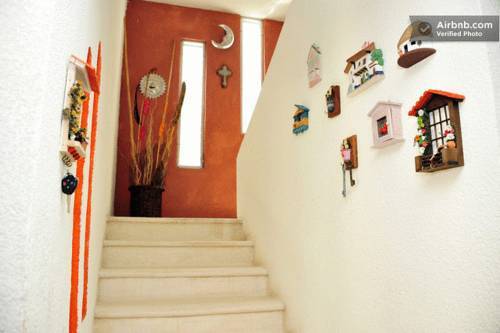 Bed & Breakfast La Casa Naranja