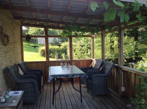B�gebjergg�rd Bed & Breakfast