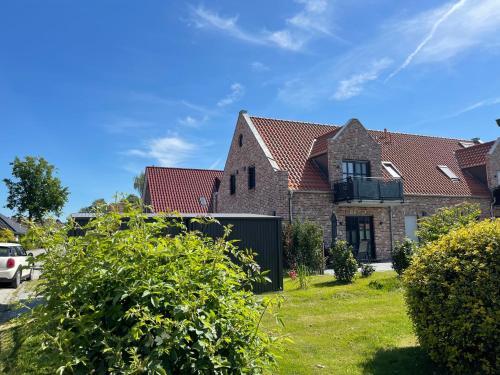 Apartamento Ferienwohnung Meerweh Greetsiel
