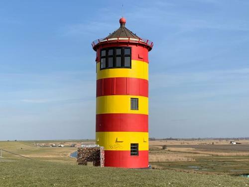 Apartamento Ferienwohnung Meerweh Greetsiel