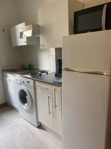 Apartamento Studio Beziers Centre Avec Garage (apt 2)