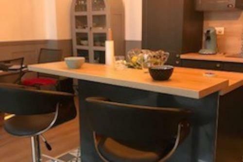 Apartamento Spacieux 3 Pieces En Centre Ville