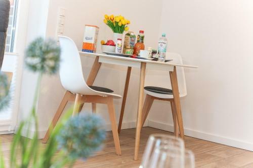 Apartamento Ferienwohnung Lieske