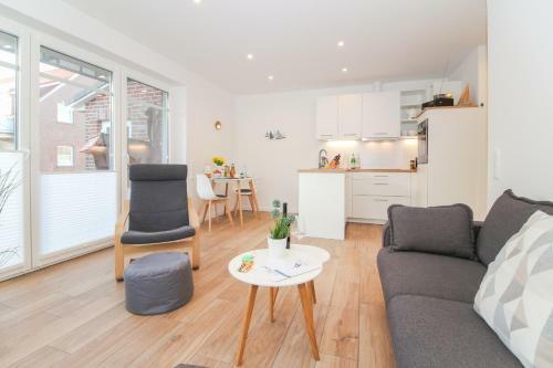 Apartamento Ferienwohnung Lieske
