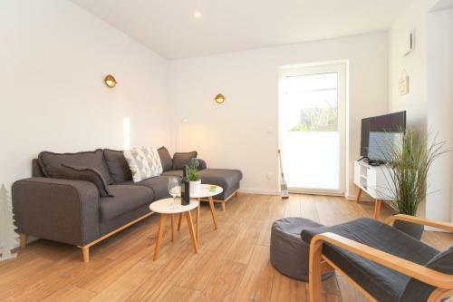 Apartamento Ferienwohnung Lieske