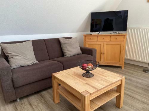 Apartamento Ferien Hinterm Deich