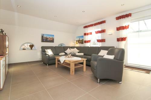 Ferienhaus Ankerkralle In Greetsiel
